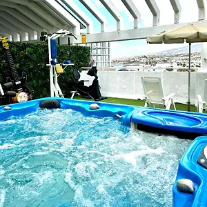 Aguamarina Loft Apartment Costa Adeje (Tenerife)