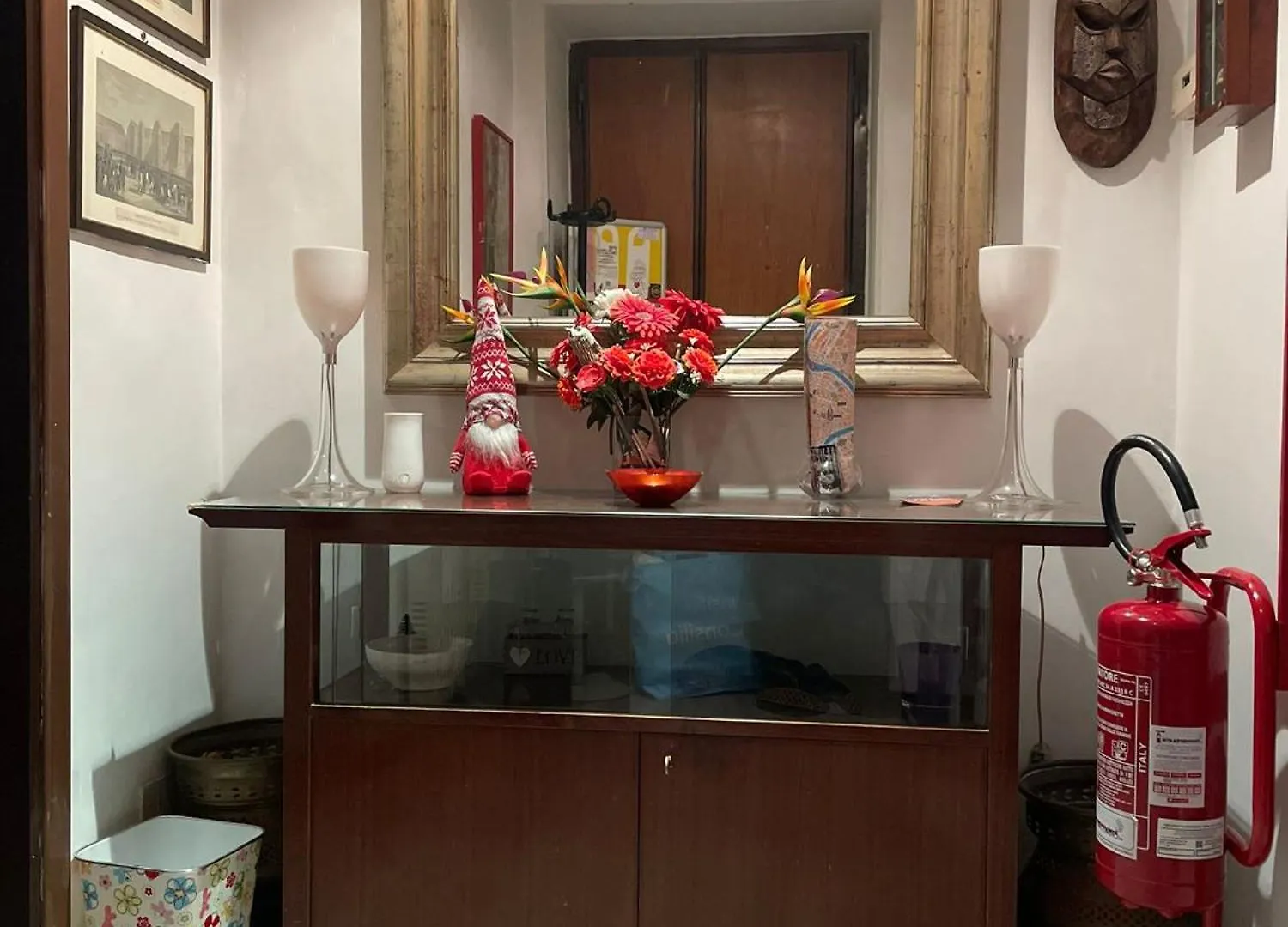 Holidays In Barbie'S Apartment Rome